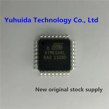 1-10 бр./лот ATMEGA8L-8AU чип QFP32 микроконтролер чип 8-битов микроконтролер AVR