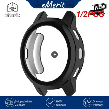 1 / 2 ЕЛЕМЕНТА Силиконов ремък за смарт часовници на Garmin Venu 2 plus Ширина 20 мм Въжета за Samsung Galaxy Watch 5 Сменяеми гривна