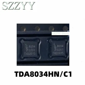 1 бр. TDA8034 TDA8034HN TDA8034HN/C1 ситопечат 3084 Интерфейс QFN, специален чип