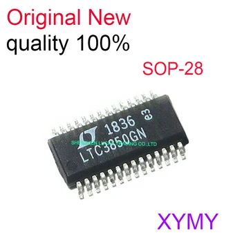 1 бр./лот, нов оригинален чипсета LTC3850GN, LTC3850 СОП-28