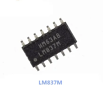 1 бр. оригинален оперативен усилвател LM837 LM837M LM837MX LM837MX SOP14