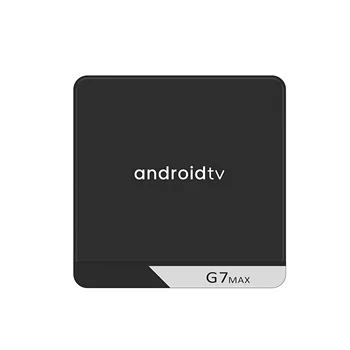 10 бр. ЛОТ G7 Max S905X4 Smart TV Box Android 11 4GB 64GB 32GB 4K HD Play 5G Wifi Приемник мултимедиен плейър