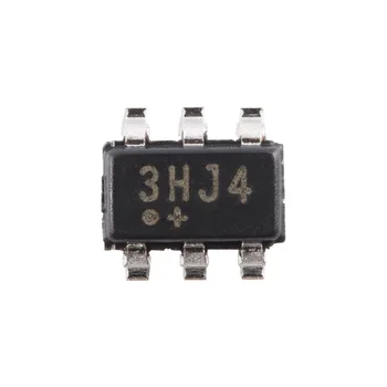10 бр./лот МАРКИРАНЕ на DS2484R + T SOT-23-6; контролер Интерфейс входно-изходни 3HJ4 IC 1-Wire Master Работна температура: - 40 C-+ 85 C
