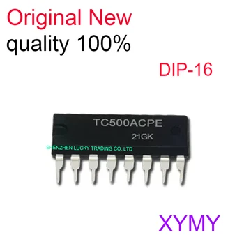 10 бр./лот, нов оригинален TC500ACPE TC500CPE TC500 DIP-16 в наличност