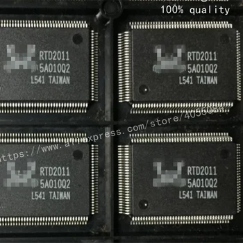 2 бр. RTD2011 Електронни компоненти на чип за IC RTD2011