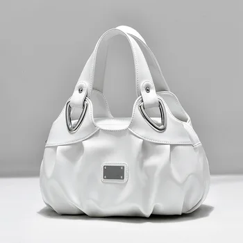 2023 Модни дамски чанти през рамо с флорални принтом, Дамски чанти-месинджър, Дизайнерска Луксозна марка висококачествена кожена дамска чанта