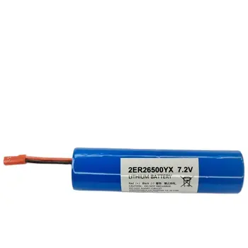 2ER26500YX литиева батерия 7,2 В, блок захранване за управление на IC карта