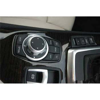 4-Пинов Автомобилен Мултимедиен контролер за iDrive, дръжка за ремонт на печатната платка на шасито серия 3 X5 X6, Z4 5 серия X1 E