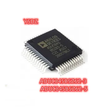 5 бр. ADUC845BSZ62-3 ADUC845BSZ62-5 предпоставка QFP-52 8-битов микроконтроллерный чип Оригинален автентичен пластир 100% оригинал