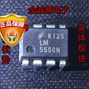 5 бр. LM555CN LM555 LM 555CN Абсолютно нов и оригинален чип IC