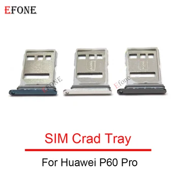 50 бр. За Huawei P10 P20 P30 P40 P50 P60 lite E Plus Pro 4G 5G Тава за SIM-карти Слот за Притежателя Гнездо за Адаптер за резервни Части За Ремонт на