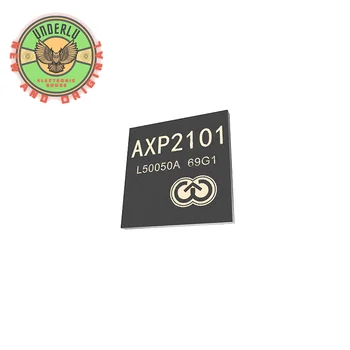 (50 бр.) едно-чип компютър AXP2101 QFN-40