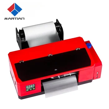 A3 DTF принтер R1390 печатаща глава термотрансферный принтер за тениски, обувки, тъкани, малкия бизнес, цена на цена на производителя