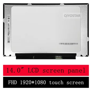 B140HAK03.3 14,0 инча за HP Pavilion 14-dv0607na LCD дисплей със сензорен екран с IPS Панел FHD 1920x1080 40 контакт 60 Hz On-Cell Touch