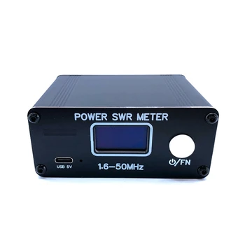 CP версия на QRP 150 W 1,6-50 Mhz КСВ КВ къси вълни м постоянна вълна КСВ/електромера FM/AM/CW/SSB Мини Замяна