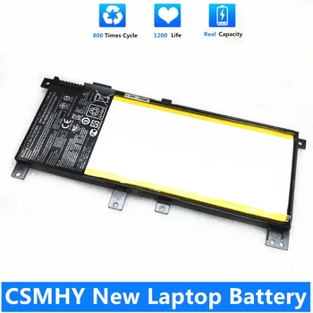 CSMHY Нова Батерия за лаптоп C21N1401 Asus X455 X455L X455LA W419 A455L A455LD A455LN F455L R455LD X454W Y483LD Серия 7,6 V 37Wh