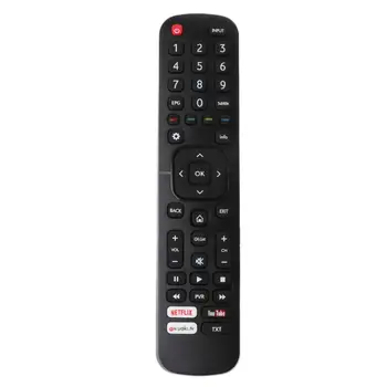 En2X27Hs Безжичен Взаимозаменяеми HD Smart Tv на Дистанционното Управление За Hisense Smart Tv En2X27Hs H65M5500 43K300Uwts0100 49K300Uwts 55N