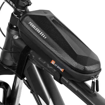 Eva Hard Shell Protective Максимална защита, универсална чанта за шоссейного велосипед, Мотор чанта, голям, най-доброто съотношение между цена и качество