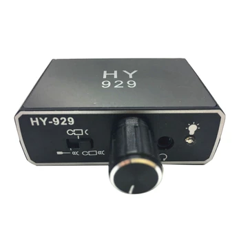 HY929 автономен детектор за изтичане на вода от тръби, се чува през стената, high-performance детектор за изтичане на вода от течаща тръба за ремонт
