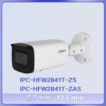 Ip камера Dahua IPC-HFW2841T-ZS IPC-HFW2841T-ZAS, 8-мегапикселова IR камера с променливо фокусно разстояние, Мрежова камера WizSense