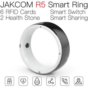 JAKCOM R5 Smart Ring Нов продукт под формата на гривна от мистерията на electronic watch color 2 8 band 5 nfc 4 Италия