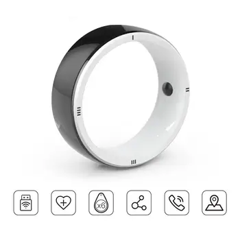JAKCOM R5 Smart Ring-добре, отколкото band6 iwo 13max mibro lite watch band 6 оригинален калъф deporte air