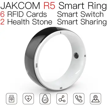 JAKCOM R5 Смарт пръстен е най-Добрият подарък с каишка 6 глобалната версия на оригиналния гривна th16 homme 5 PC ewelink switch watch
