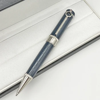 LAN MB Роликовая / химикалка писалка Сър Артър Конан Дойл с увеличително стъкло, през цялата дизайн, издание за писатели, качеството на B