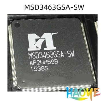 MSD3463GSA-SW QFP 100% чисто Нов Оригинален
