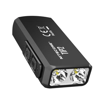 NITECORE TIP2 720 Лумена USB Акумулаторна Ключодържател-фенерче FL-NITE-TIP2