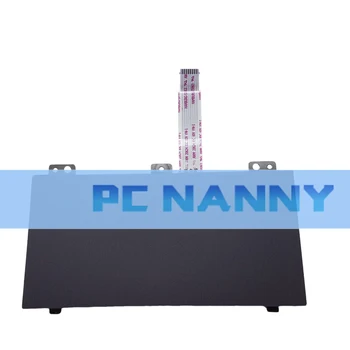 PC NANNY се Използва от естествена кожа за HP TPN-W142 ENVY X360 15-DS0599SA 15-DS Тъчпад, тракпад, подложка за мишка, такса за мишки и кабел TM-P3407 9