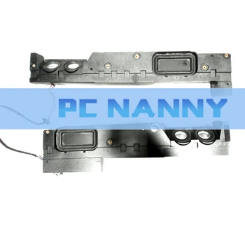 PC NANNY се Използва от естествена кожа за HP ENVY 34 Палата На 34-B Комплект левите и десните говорители 903403-001 903403-001