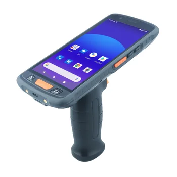 PDA Android баркод Скенер Индустриални PDA със сензорен екран и професионален скенер Android баркод скенер