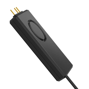 SATA Пин източник на захранване 5v ARGB Контролер за вентилатор на шасито, светодиодна лента за охлаждане на вода