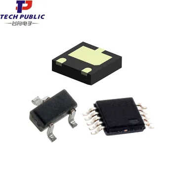 SP3304NUTG DFN2626-10 Tech Public ESD Светодиоди Интегрални схеми Транзисторные Електростатичен защитни тръби