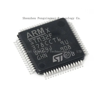 STM STM32 STM32F STM32F378 CCT6 STM32F378CCT6 В присъствието на 100% Оригинален Нов микроконтролер LQFP-48 (MCU/MPU/SOC) CPU