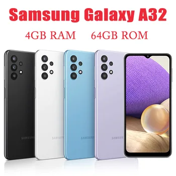 Samsung Galaxy A32 5G A326U1 A326U1/DS 6,5 