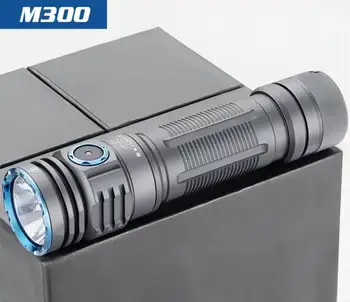 Skilhunt M300 V2 3000 Лумена USB Акумулаторна батерия led фенерче