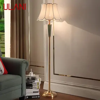 ULANI Модерни керамични Лампи, Стоящи led Скандинавските Креативни модни настолни лампи за дома Хол Спалня