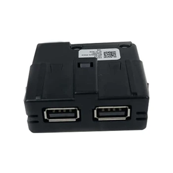USB-конектор за задната седалка на колата Armerst USB адаптер за VW AUDI Skoda 5QD035726L