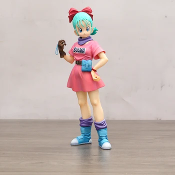 X-plus гигантска серия Dragon Ball Bulma АНИМЕ фигурка PVC са подбрани модел играчки