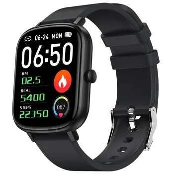 XIAOMI Bluetooth smart-часовници за мъже и жени P55, следи кръвното налягане, сърдечната честота, спортни умни часовници, фитнес тракер за Huawei