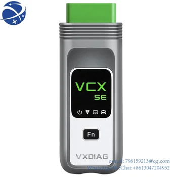 yyhc2022 VXDIAG VCX SE 6154 с Odis V8.2 WIFI Версия OEM Диагностичен интерфейс, мулти-езикова поддръжка на DOIP инструмента за диагностика на Автомобили