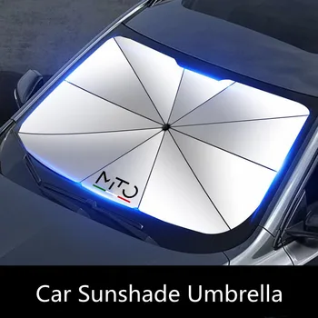 Авто козирка, чадър, Аксесоари за защита на предното стъкло от лятното Слънце За Alfa Romeo MIto, Автоаксесоари