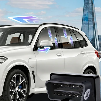 Автомобили OBD автоматичен една врата по-близо прозорци с отворен контролер за BMW X1 2016 2017 2018 2019 Аксесоари за автостайлинга