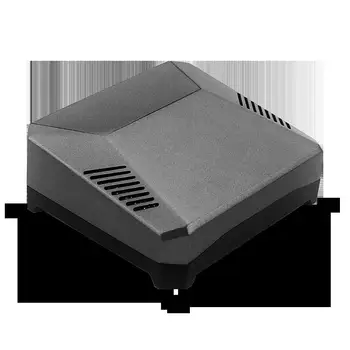 Аргон One M. 2 Алуминиев Корпус за Raspberry Pi 4 Модел B със слот за разширяване на SSD M. 2 Капак GPIO Вентилатор за Охлаждане за Raspberry Pi 4