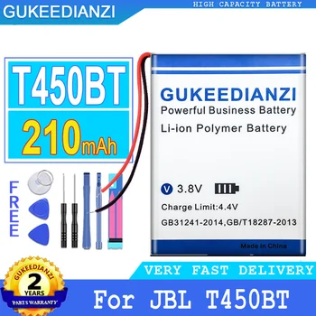Батерия GUKEEDIANZI капацитет 210 ма за JBL T450BT Big Power Bateria