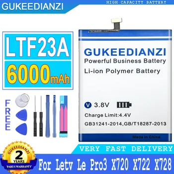 Батерия LTF23A LTF26A за Letv LeEco Le Pro 3 Pro3 Той LEX720 LEX727 LEX728 LEX727 LEX650 LEX651 LEX652 LEX653 LEX656 LEX657