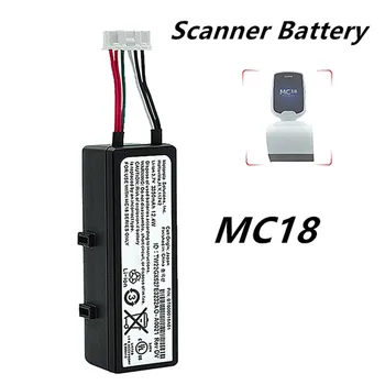 Батерия скенер за обновяване е Съвместимо с коллекторной батерия Symbol MC18 BTRY - Mc18-27mag-01 MC18 Акумулаторна батерия