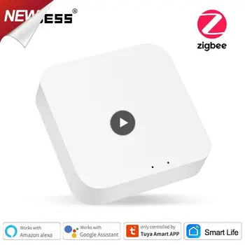 Безжично дистанционно управление Zigbee устройства на Hristo Smart Home, стабилна съвместимост Чрез приложение Smart Life, работи с Алекса